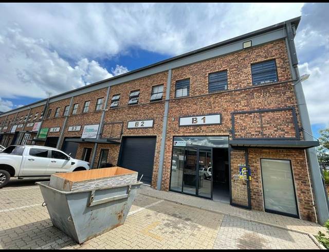 INDUSTRIAL PROPERTY TO RENT IN HIGHVELD